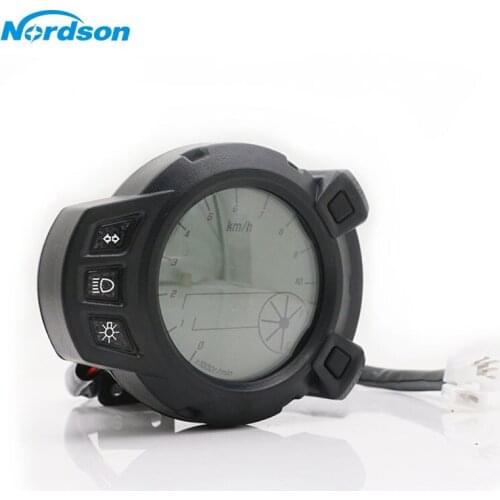 Nordson Motorcycle Speedometers