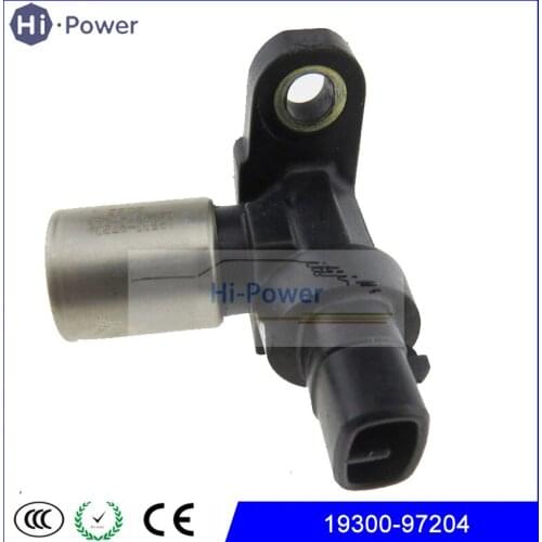 Original 19300-97204 1930097204 for TOYOTA Daihatsu 19300-97204 029600-0950 1930097204 0296000950