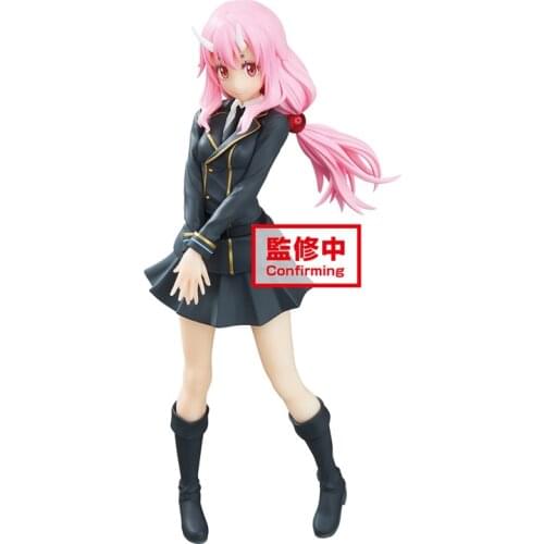 Pre-Sale That Time I Got Reincarnated As A Slime Shuna Anime Action Figure Peripherals Dolls Pvc Hand-Made Collection Toys Model