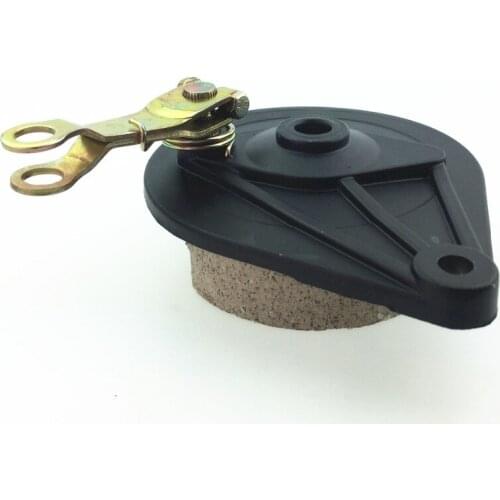 STARPAD Electric car brake block accessories Electric brake 14 hole drum brake assembly