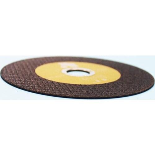 1PC Double mesh cutting piece 100 Type Angle Grinder 16MM ID 105MM OD 1MM Hardness Grinding Wheel For Polishing Machine