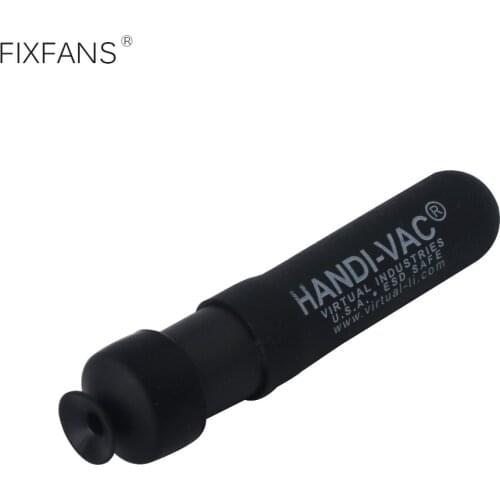 FIXFANS 8mm Anti-Static ESD Safe Vacuum Sucking Pen Small IC Pick Up Tool for SMD SMT