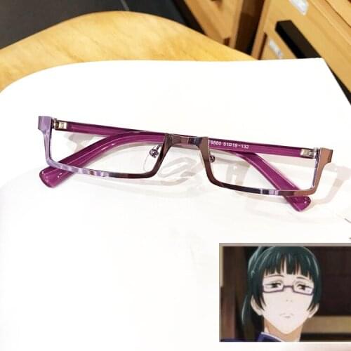 Jujutsu Kaisen Maki Zenin Cosplay glasses