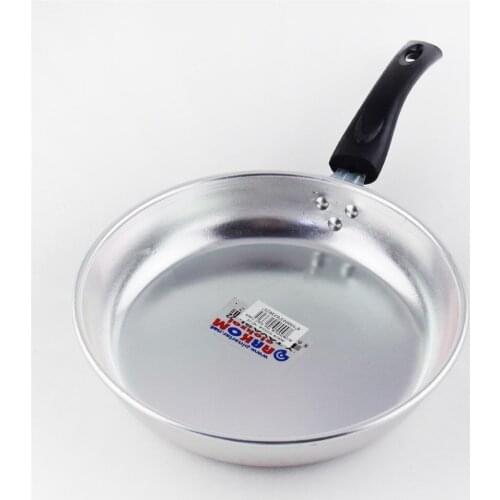 Aluminum Stainless Single Handle 24 No Pan-Frying Pan Types-Cooking-Roasting