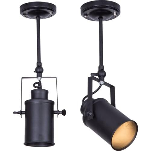 ZMJUJA Pendant Lights In The Loft Style