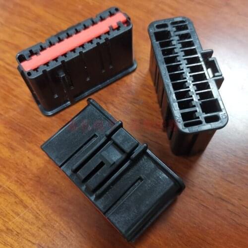 1pc for Ford Mondeo seat adjustment switch plug connector terminal 20PIN cable