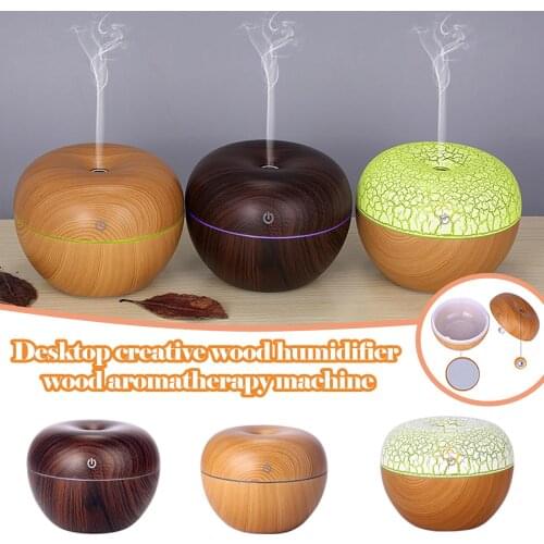 Airfreshner Bathroom 1PC Humidifier Household Mute Aroma Diffuser Bedroom Small Capacity Office аромадиффузор для дома