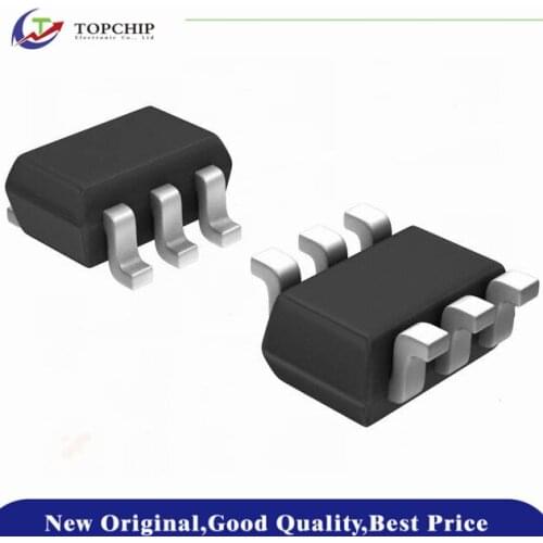 10Pcs New original TPS61220DCKR TPS61220 REG BOOST ADJ 200MA SC70-6