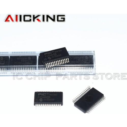10/PCS PIC32MX130F256B SSOP28 PIC32MX130F256 32MX130F256 NEW original