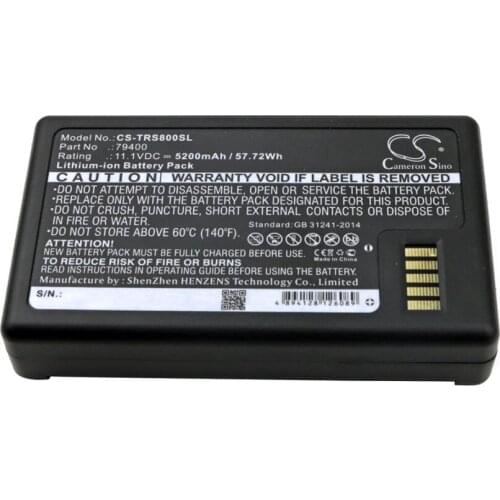 Cameron sino 5200mah battery for TRIMBLE S3 S3 Total Stations S5 S5 Total Stations S6 S6 Total Stations S7 S7 Total Stations S8