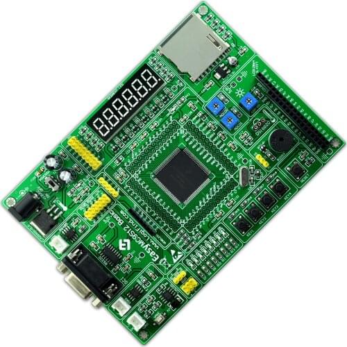 Automotive Electronic Smart Car Development Board MC9S12XET256MAL Learning Board CAN LIN