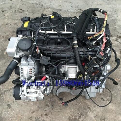 Auto Motor N55B30 3.0T engine For BMW 1series/BMW E82/BMW F20/BMW M135I/BMW GT535/BMW E70/BMW F18