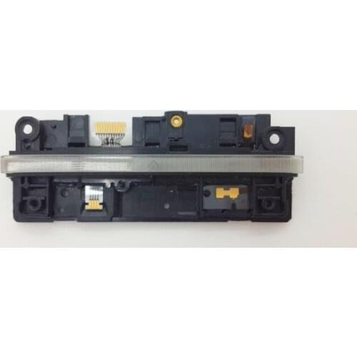 New Y Housing Front Transparent Touch Button Keyboards Cover Case For Sony Ericsson Xperia P LT22 LT22i free shipping