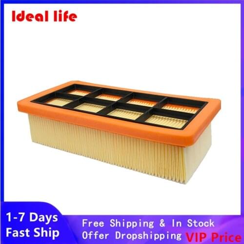 Filter Fit For Karcher 6.415-953.0 AD 3.000 AD 3,200 AD2 AD3 AD4 Vacuum Cleaner Parts Sweeper Cleaning Filters Part Replacement