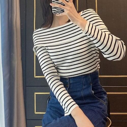 Sweet Lace Up Bow Designed Pullovers Women Summer Short Sleeve Solid Knit Tops Woman 2021 Turn Down Collar Knitted T Shirts