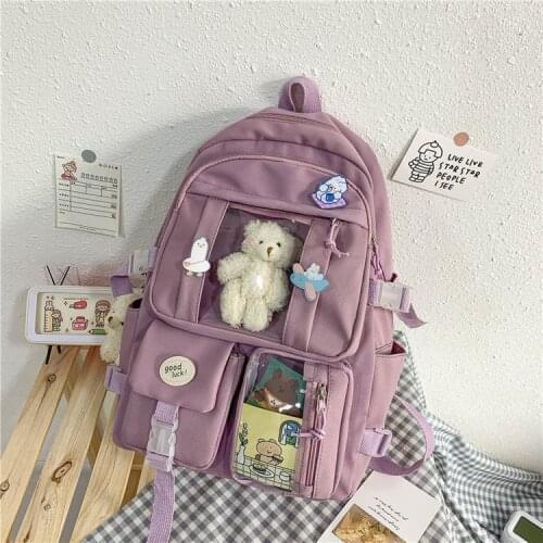 Женские рюкзаки с карманами Natrugo China At AliExpress