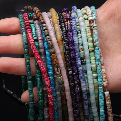 Wholesale Natural Stone Round Crystal Shoushan Stone Damation Jaspers Loose beads For Jewelry Making DIY Necklace Bracelet