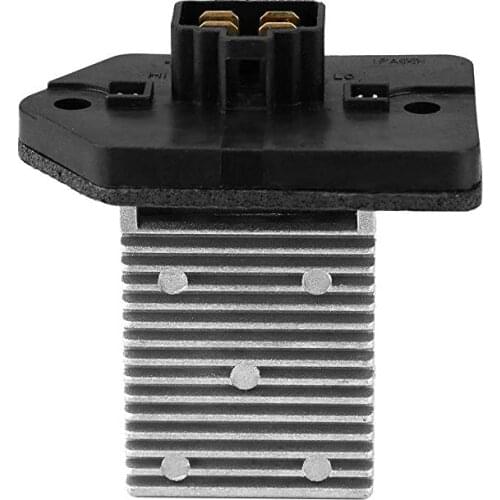 Car Blower Motor Resistor Replacement for Chevrolet sail 2010-2014 Buick excelle 1.6L OEM 96327390