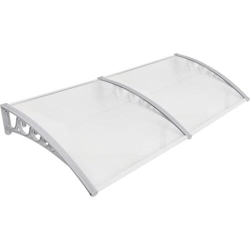 3m/1m Sun Shelter Anti UV Ultralight Sun Shelter Outdoor Windows Door Awning Canopy Taffeta Tarp Sunshelter Fast Delivery HWC