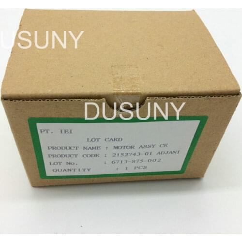 Brand new CR motor for Epson WF7621 WF7111 WF7610 RS455PA17155R