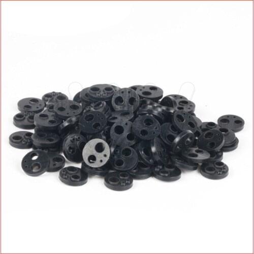 50pcs 4 Holes Dental Gasket Suitable For turbine handpiece For NSK / Kavo / Being, COXO Spare Parts