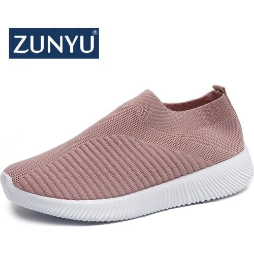 Кроссовки женские ZUNYU China At AliExpress