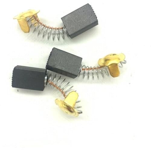 1/3pcs Power Tools 43 Carbon Brush Replace for Cutting Electromechanical Circular Saw 7 * 11 * 15 Carbon Brush