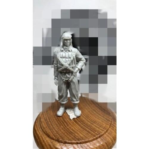 1/48 Resin Figure Model Kit Unassambled Unpainted 173
