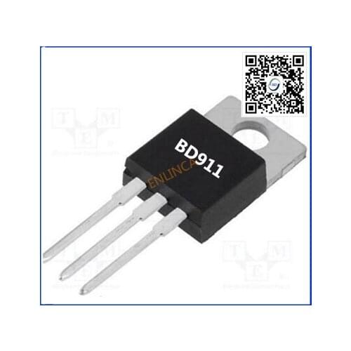 10PCS bd911 TO220 BD911 TO-220 new