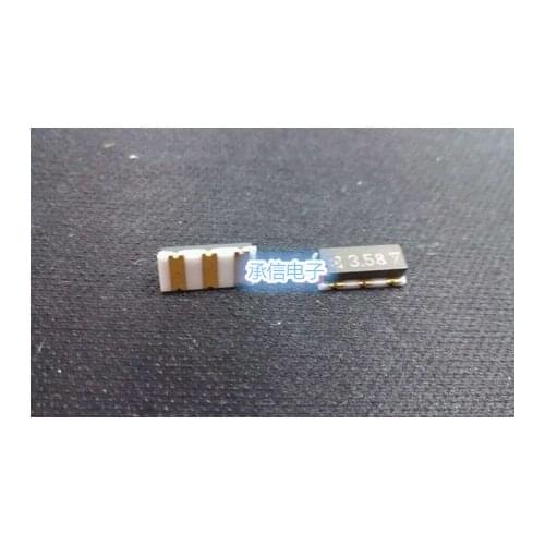 100% New and original 100PCS PBRC16.00M 16MHZ 16M 3*7MM Ceramic crystals 3FOOT