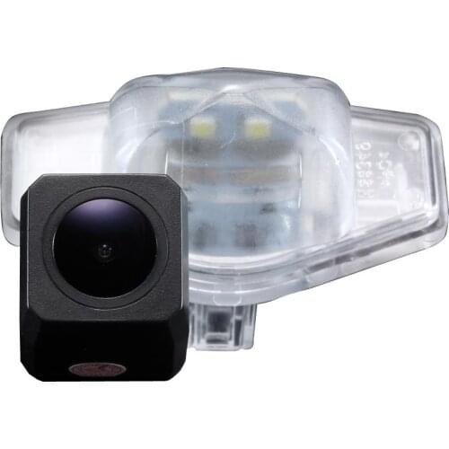 1280*720 pixels 1000TV lines rear view backup car camera for Honda CRV New fit Odyssey Insight Vezel HRV FR-V MR-V Edix LaGreat