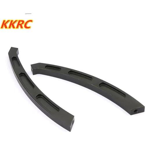 2PCS HOBAO Support Rod Rear Brace For 1/8 HYPER 8SC 89854 7075