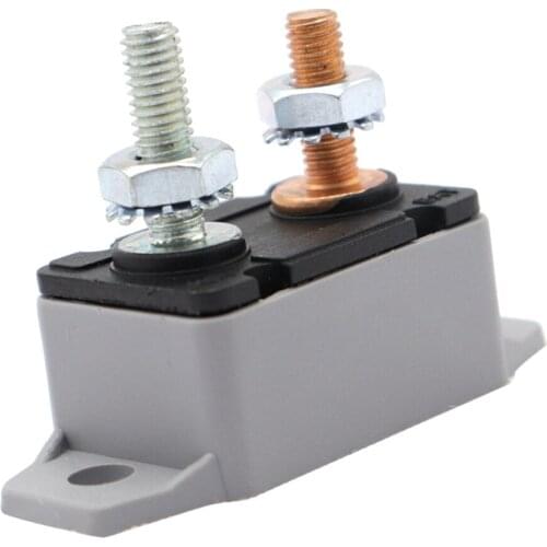 40Amp Circuit Breaker Car Truck RV Bus Boat Waterproof with Automatic Reset