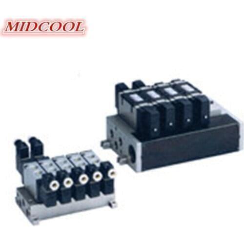 5-Port Solenoid Valve VFS1000 VFS2000 VFS3000 VFS4000 VFS5000 VFS6000
