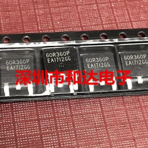 60R360P MMD60R360P TO-252 600V 11A