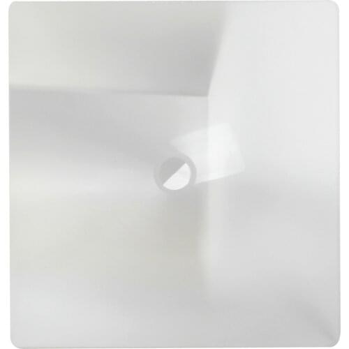 6x6 Split Image Focusing Screen Rolleiflex Mamiya Rollei Magic 120 TLR Camera