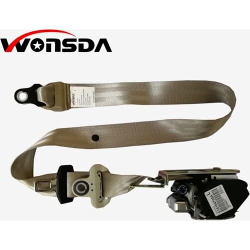 Car Safety Belts fit for Besturn B70 3 Points Seat Belt Front Passenger safety Seat Belt Assembly