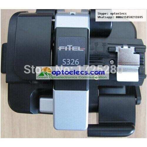 Free Shipping Fitel S326/ S326A optical fiber cleaver
