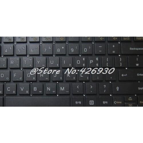 Laptop Keyboard For LG 13U580 13U580-LR10K 13U580-GR30K 13UD580 13UD580-LX10K GX30K 13UD580-GX50K LG13U58 NO Frame Korea KR