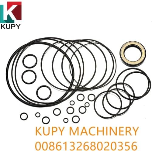 KUPY New swing motor seal kit XKAY-00553 For Hyundai R210-7 swing motor seal kit