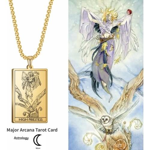 Likgreat Women's Pendants Zodiac Signs