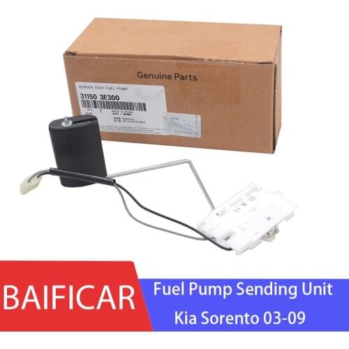 Baificar Brand New Genuine Fuel Pump Sender Sending Float Gauge 31150-3E300 / 311503E300 For KIA Sorento 3.5L 3.8L 2003-2008