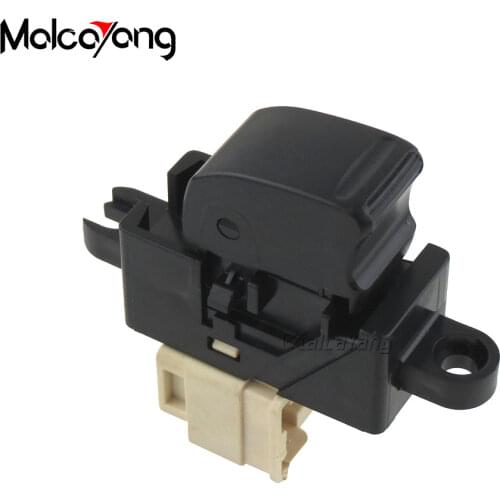 25411-0V000 Black Plastic Window Lifter Switch Controller For Nissan Frontier Paladin D22 254110V000