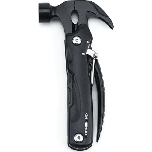 Gifts for Boyfriend, Cool Gadget Christmas Stocking Stuffer for Men, All in One Tools Mini Hammer Multitool