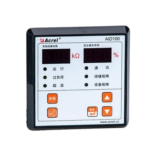 Acrel AID Alarm and display instrument