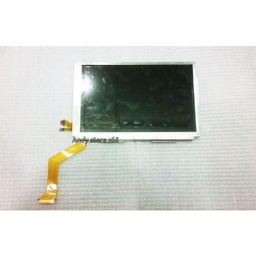 Replacement 2015 Version Upper LCD Screen For Nintendo New 3DS Top Display Panel For New 3DS Repair Parts
