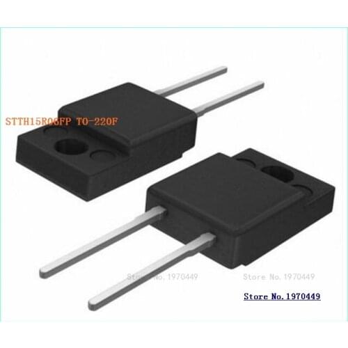 STTH15R06FP TO-220F