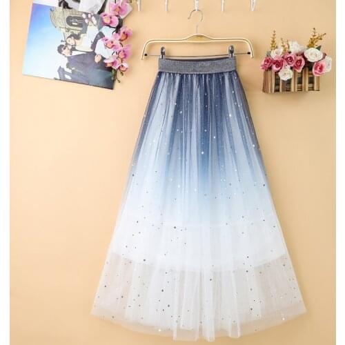 TOTRUST Women's Midi Skirts