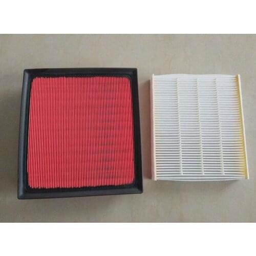Air Filter 17801-F0060+Cabin Filter 87139-58010 For Toyota Camry 2.0/2.5 2018