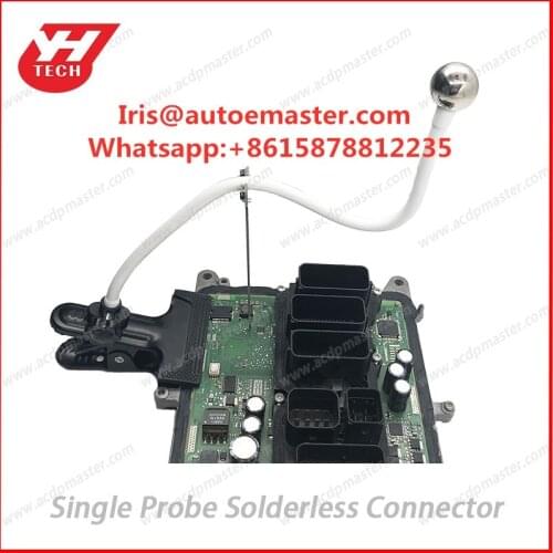 Yanhua Mini ACDP Single Probe Solderless Connector to Read ISN Code with Solderless Connection
